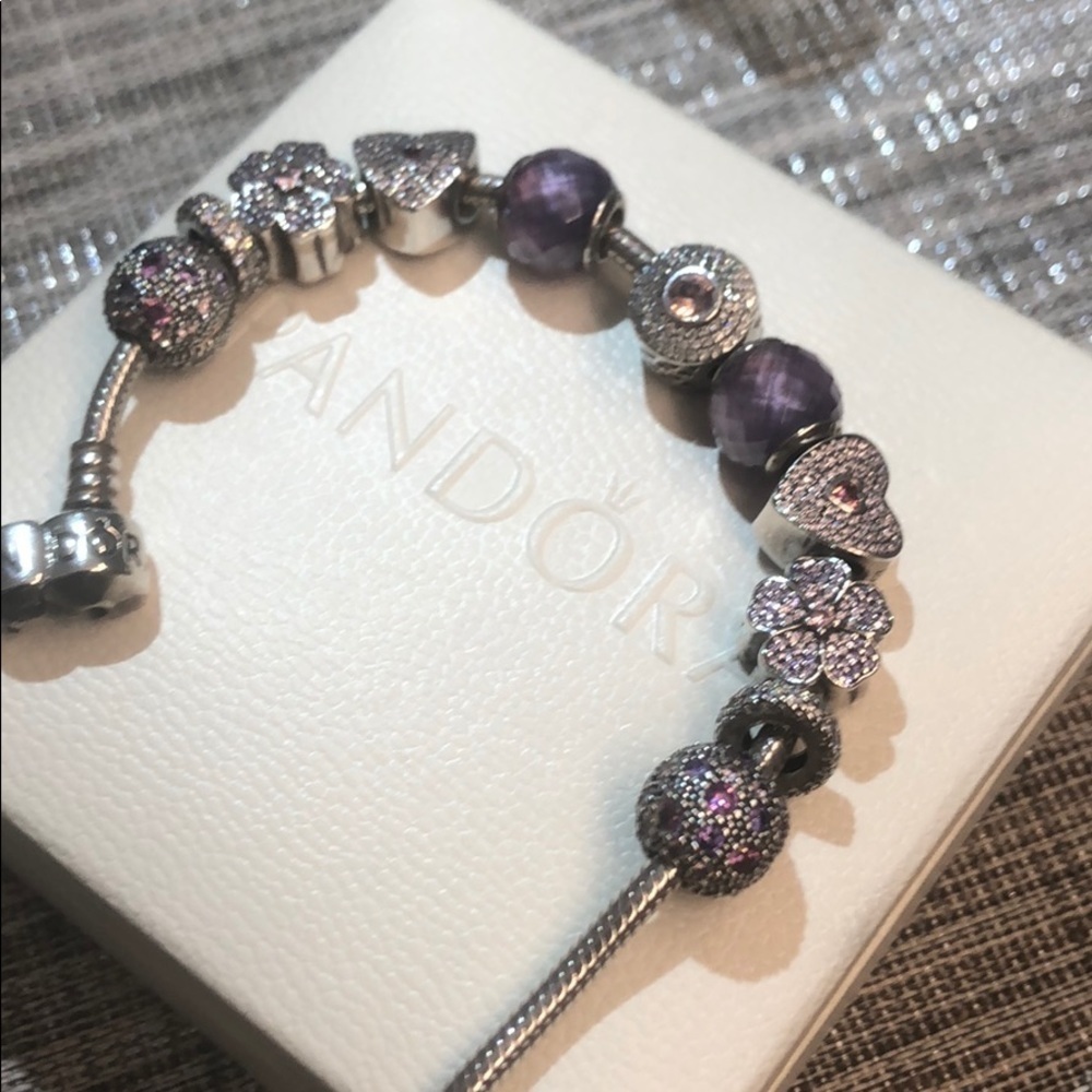 Pandora bracelet - Picture 7 of 11